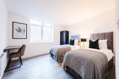 Image de 1 Regent Circus Apartment Central Location Long Stays