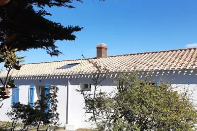 Image de Maison proche plage, animaux admis, 8 pers à La Guérinière