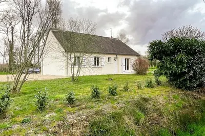 Image de Gîte de plain-pied en Touraine avec grand jardin et parking