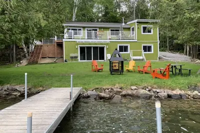 Image de Lac, Plein air & Confort | Chalet Edja Natür
