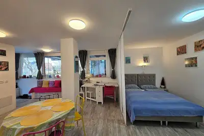 Image de Bolero B Tour As / Modern and comfortable studio with WiFi and Ac in Ljubljana