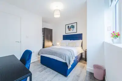 Image de 3 Regent Circus Apartment Central Location Long Stays