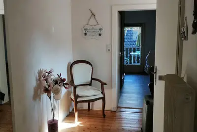 Image de Cozy vacation apartment in the heart of the Markgräfler Land near France and Ch