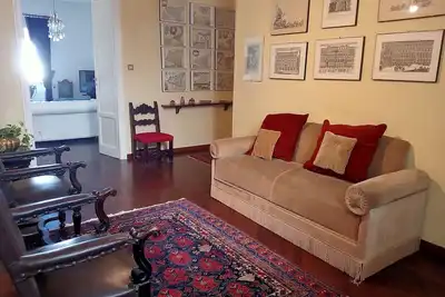 Image de Apartment 3bedr 2bathr, FreeParking, City Center, Cosy and Chic, Sea View