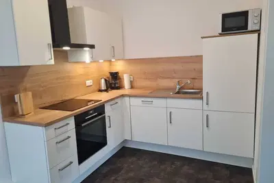 Image de Cozy North Sea vacation apartment Seehund
