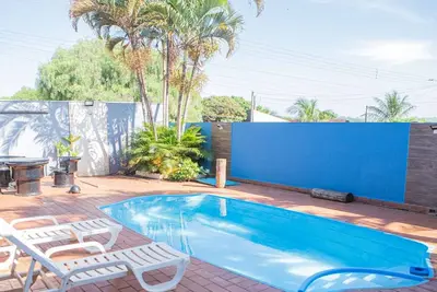 Image de Casa com Piscina em Igarçu do Tietê