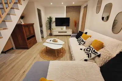 Image de Charming 2-bedroom apartment with WiFi, Ac in Marigot