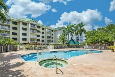 Image de Charming Key West Town Home Beach/Pool