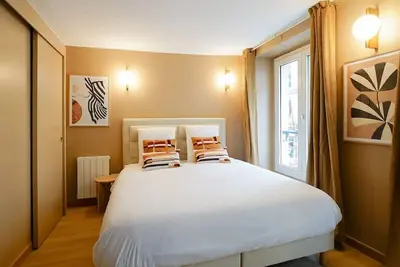 Image de Duplex climatisé – Grands Boulevards