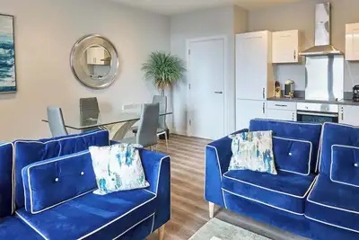 Image de Host & Stay | Crosby Gardens Apartment