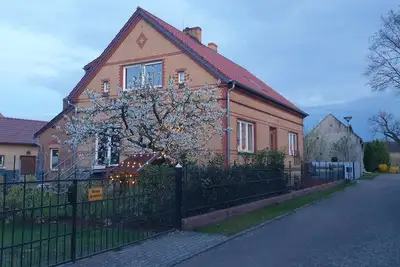Image de Vacation in the Spreewald near Lübben on a former farm, up to 8 people