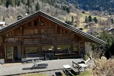 Image de Grande ferme-Maison rénovée