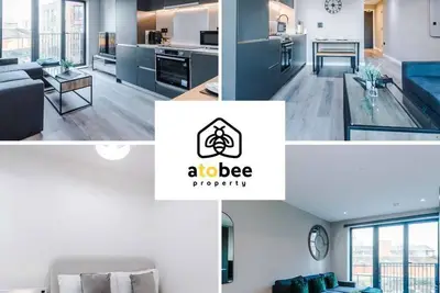 Stylish City Centre Apartment