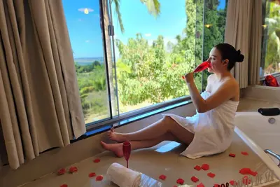 Image de Luxury Suite Farm Vive La Vie Ponte Alta - Hot Tub Swimming Pool