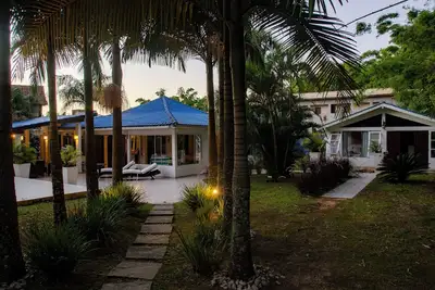 Image de Spectacular beach house in the north of Floripa!