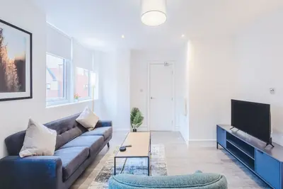 Image de 7 Regent Circus Apartment Central Location Long Stays