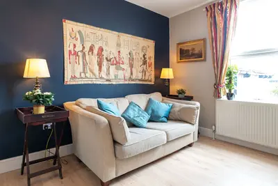 Image de Appartement-Salle de bain privée séparée-Apartment 2