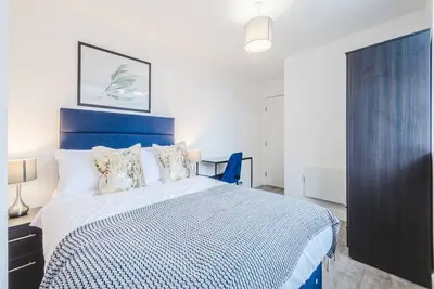 Image de 2 Regent Circus Apartment Central Location Long Stays