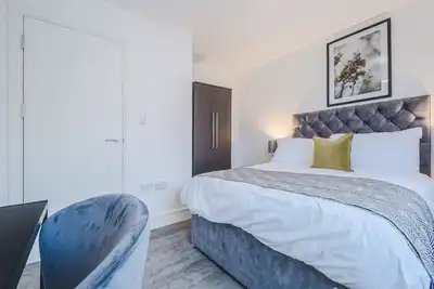 Image de 9 Regent Circus Apartment Central Location Long Stays