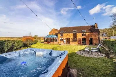 Image de Hillside Farm, King Beds, Hot Tub, Games Room, Bbq