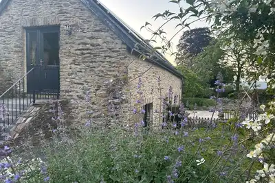 Image de Cottage-Prestige-Salle de bain privée séparée-Vue sur la campagne
