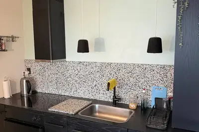 Image de Cozy Studio With Balcony In Central Copenhagen