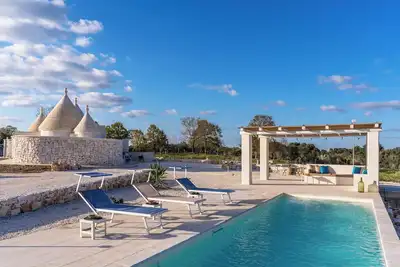 Image de Trullo The Cove - Le Case di Valentina