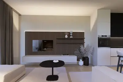 Image de Olea Residences - A4 - One-Bedroom Retreat with Sunlit Balcony & Garden Views