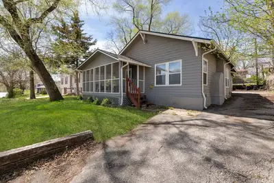 Image de Serene Haven Retreat 2br 1bth