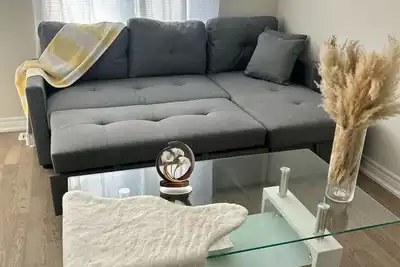 Image de Cozy 3+1 bedroom townhouse in Brampton -A true \"home away from home\",