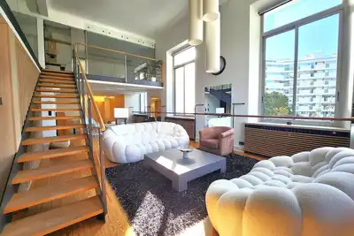 Image de Duplex 2 chambres - Centre Cannes