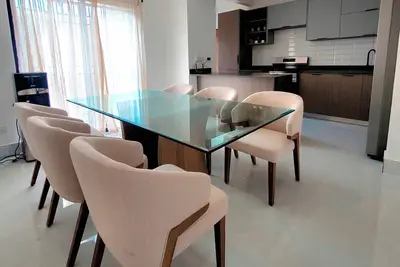 Image de Disfruta Santiago! Apartamento Tranquilo Cerca de Todo lo que necesitas