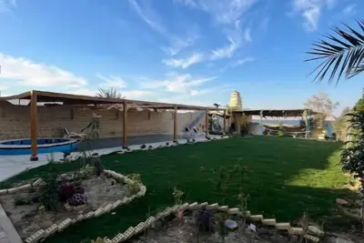 Image de Br Lake View Villa - Tunis village