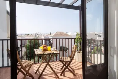 Image de Casa Atlantida - Maison calme avec balcon et WiFi rápide
