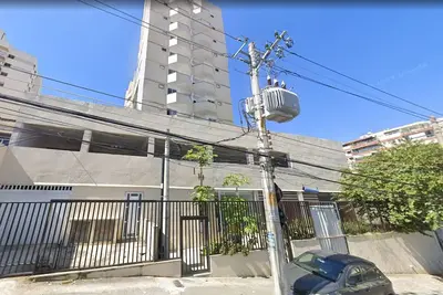Image de Cozy apartment near Norte Shopping and Nilton Santos Stadium.
