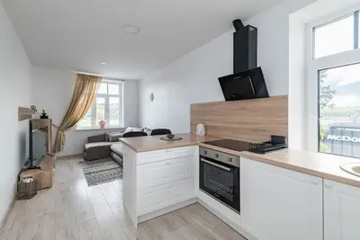 Image de Nemunas River View by Polo Apartments