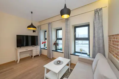 Image de Deluxe river view ap by Polo Apartments