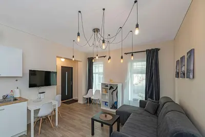 Image de Studio ap Contrast by Polo Apartments