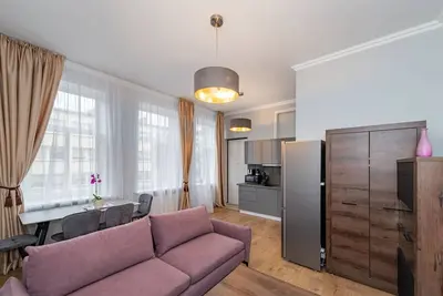 Image de Elegant city ap w parking by PoloApartments