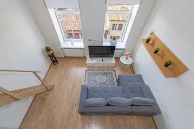 Image de New Town loft ap by Polo Apartments