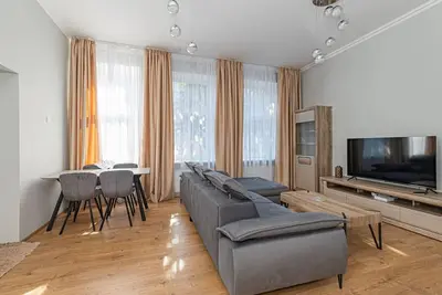 Image de City center ap w parking by Polo Apartments