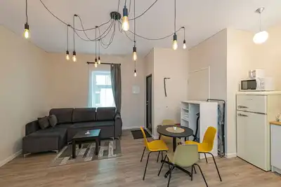 Image de Downtown delight studio by Polo Apartments