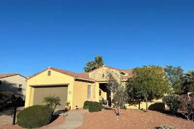 Image de Beautiful 2-bedroom home in gated community, Sun City West, Az