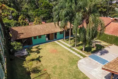 Image de Comfortable single-storey house in Granja