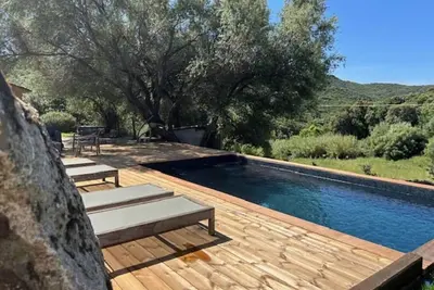 Image de \"A Funtana\" Expérience Corse à U Sirenu
