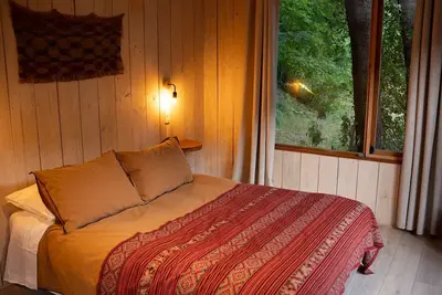 Image de Cajón del maipo Casa clara