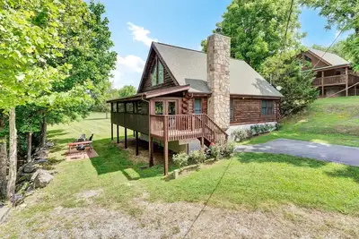 Image de Creek cabin 3. 5 Miles to Dollywood