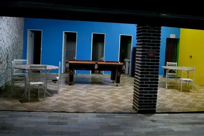 Image de Farm with slide in Boituva for up to 30 people