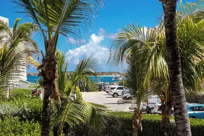 Image de T2 Bo Centre, 2 Min De La Plage!
