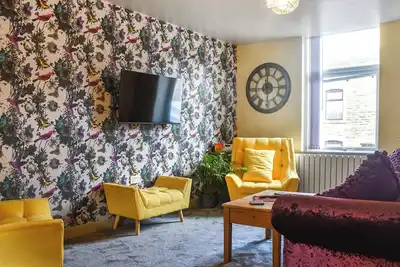 Image de 3 bedroom accommodation in Burnley